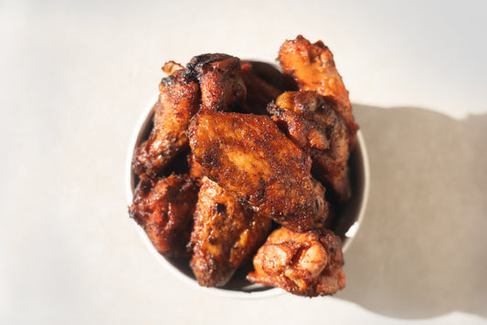 40 Oz Bowl Project Wild Wings