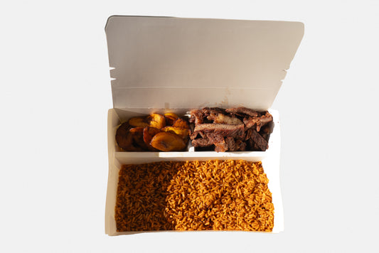 Project Suya Meal Box