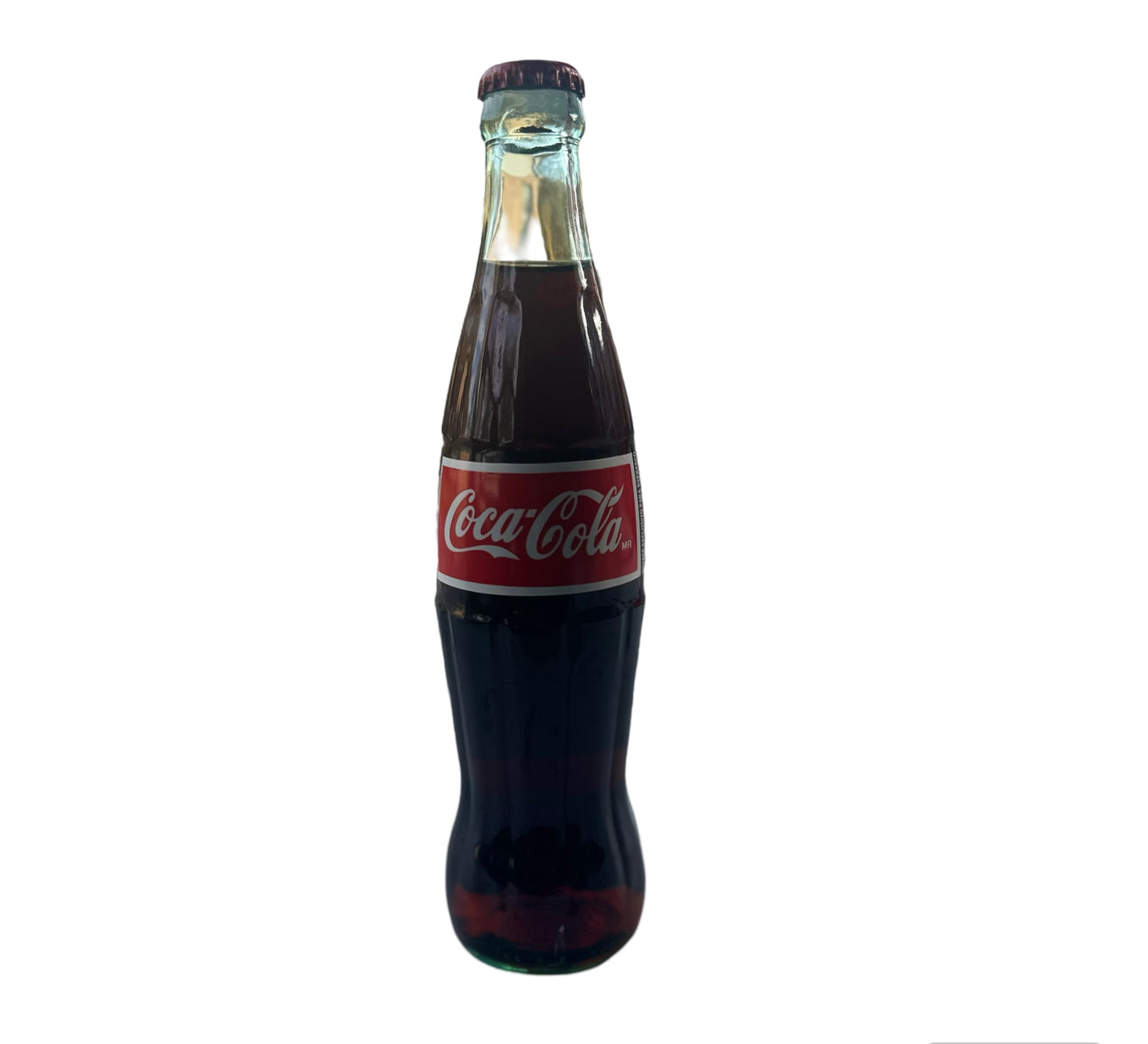 Bottle Cocacola